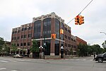 Washtenaw County Downtown Ann Arbor Campus